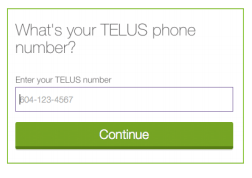 Hook up telus phone