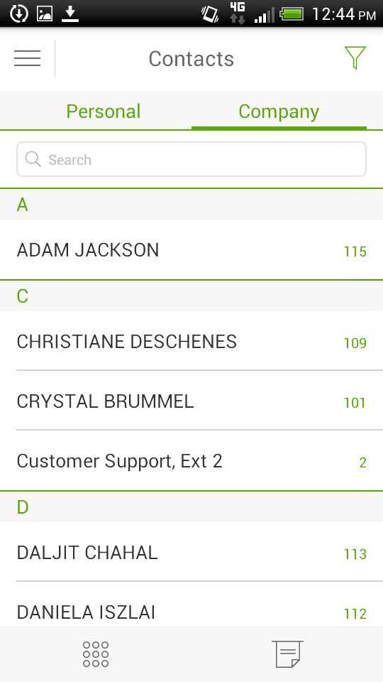 TELUS Business Connect Mobile App Guide Help TELUS Business