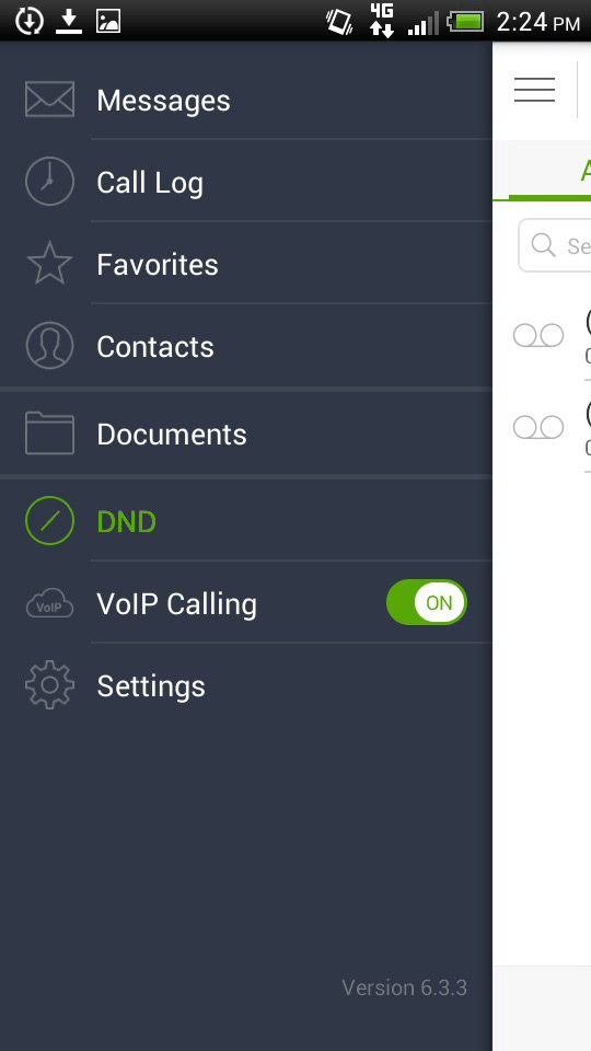 TELUS Business Connect Mobile App Guide Help TELUS Business
