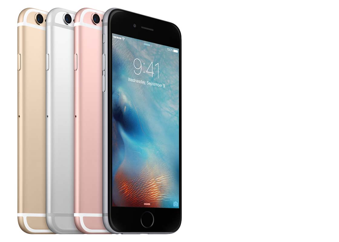 iPhone 6s