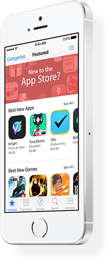 Block 11 apps