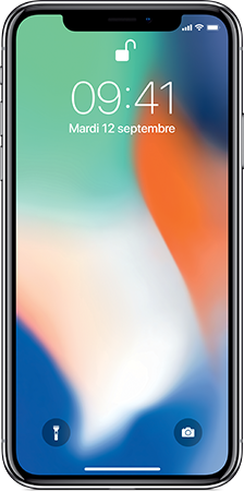iPhone X