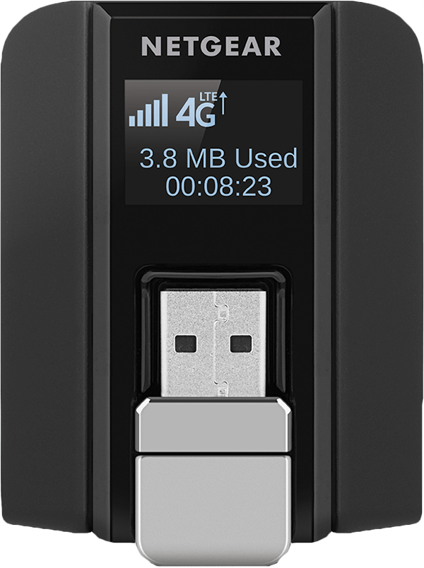 NETGEAR<sup>MD</sup> AirCard<sup>MD</sup> 340U Clé Internet mobile