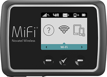 Novatel Wireless MiFi 6630